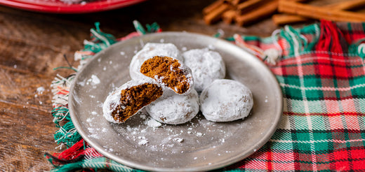 Gourmet Holiday Cookies to Make This Season