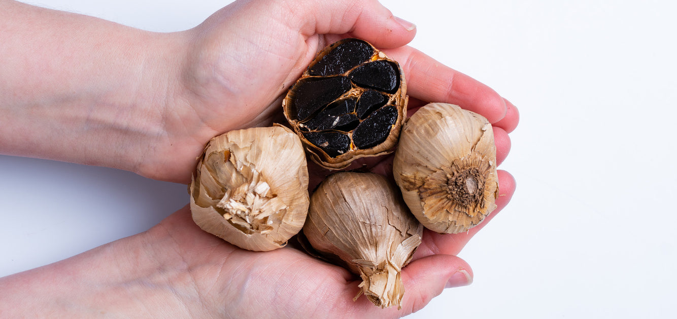 What is Black Garlic