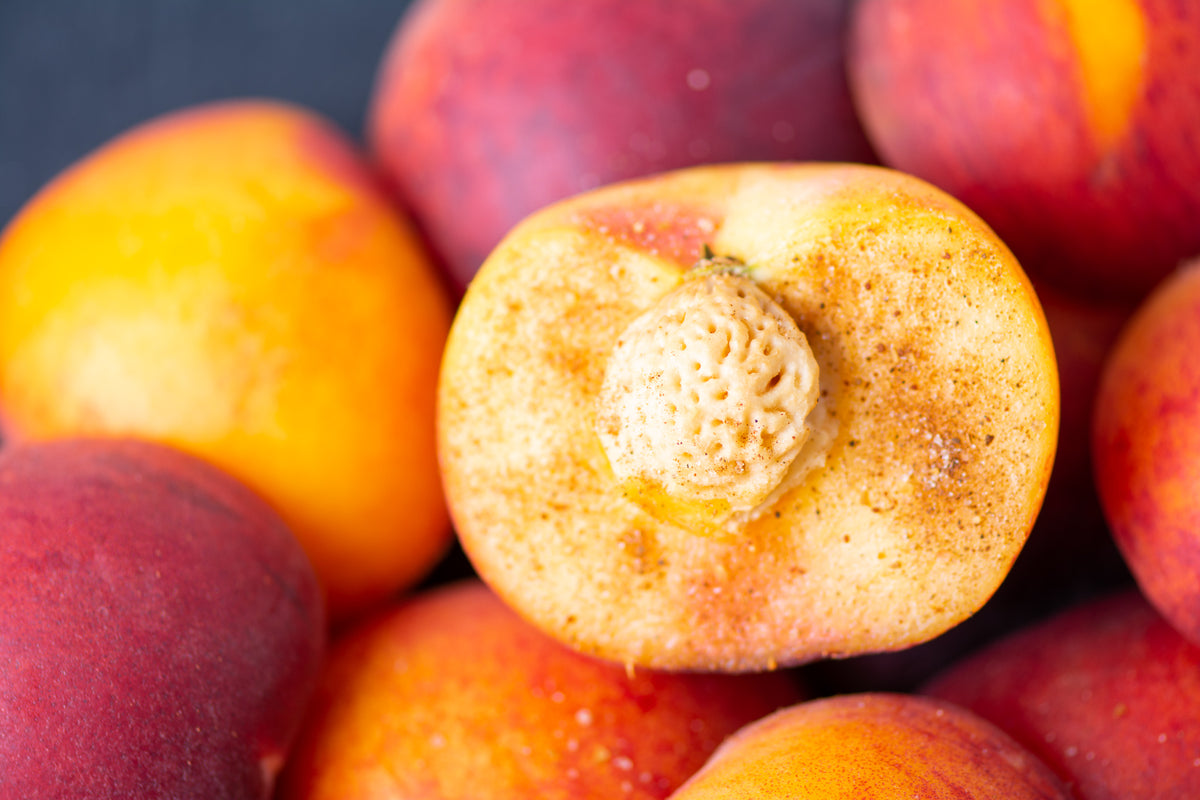 Why You Should Eat Georgia Peaches