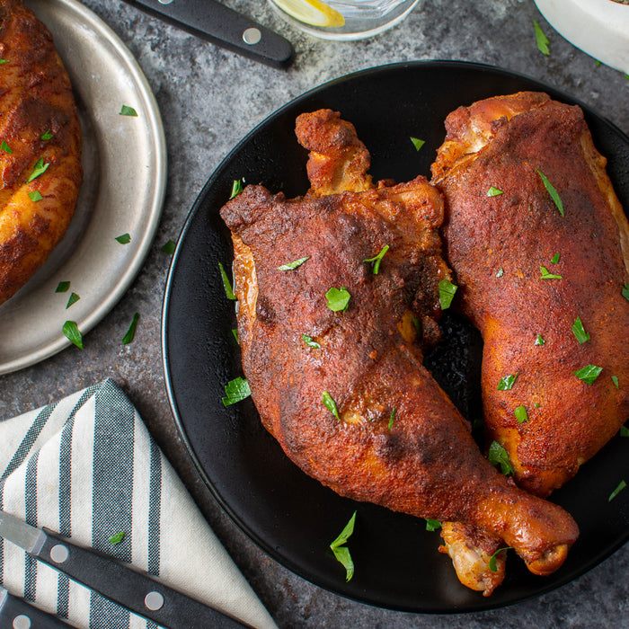 The Ultimate BBQ Chicken Rub