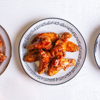 Mastering the Art of the Spicy Chicken Wing