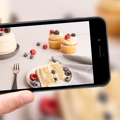 The Trials and Tribulations of a Modern Day Food Photographer