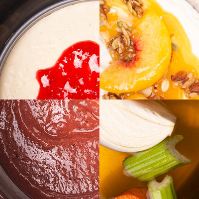 4 Recipes You Didn't Know You Could Make in Your Instant Pot