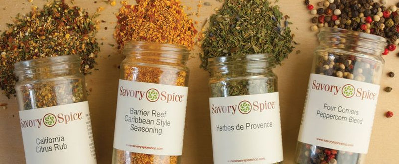 How to Add Salt and Pepper to Taste - Savory Simple