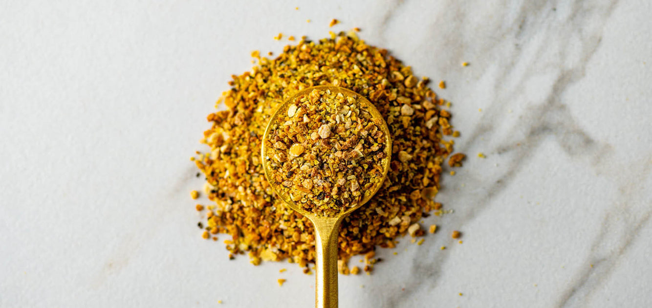 Behind the Seasoning: Pyramid Peak Lemon Pepper — Savory Spice