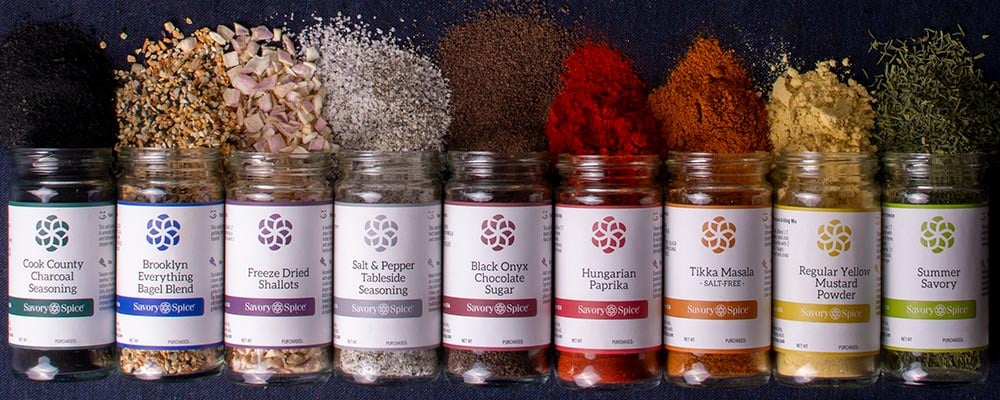 How to Keep Spices Fresh Longer to Make Cooking So Much Easier