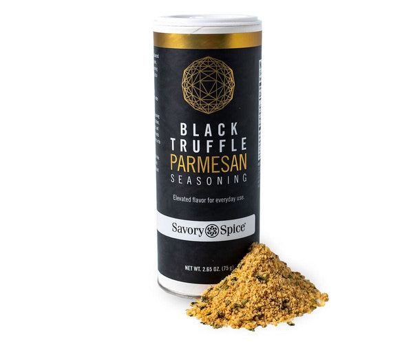 Black Seasoning Spice Blend, Rich Flavor Taste Seasonings and