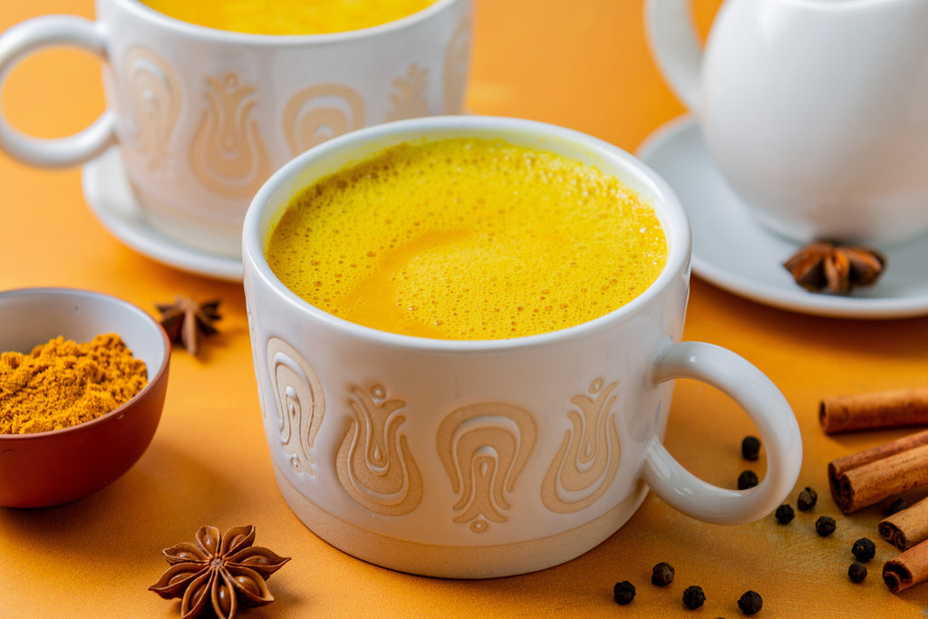 Instant Pot Spiced Milk Tea (Masala Chai) - Fork To Spoon