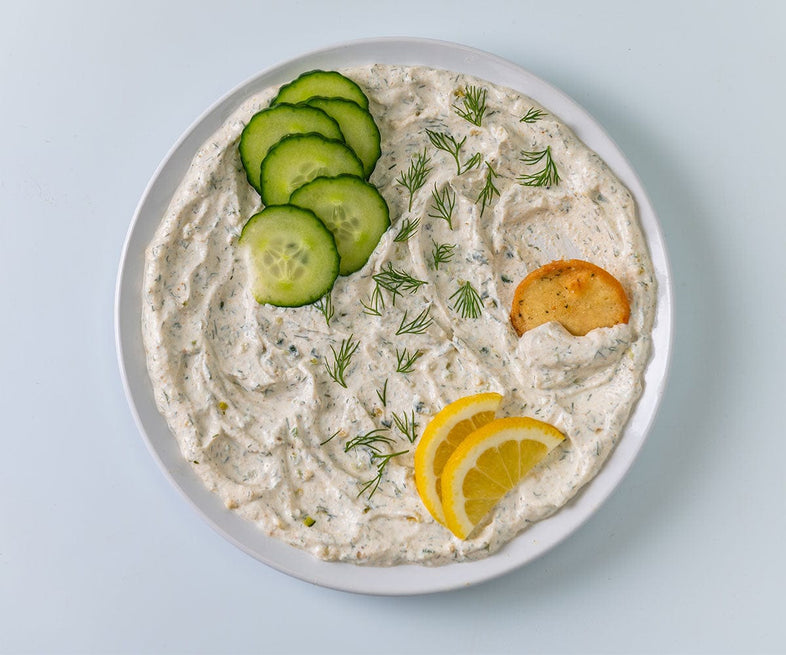 Greek Tzatziki Dip Spice & Easy