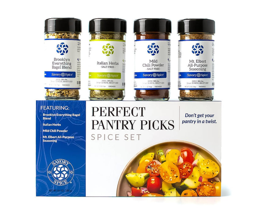 Pantry Perfect Bundle