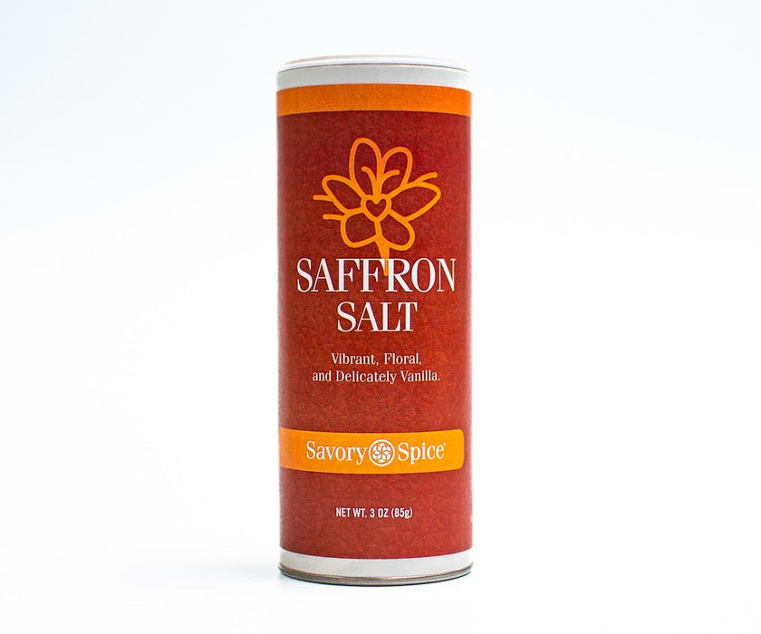 Saffron Salt