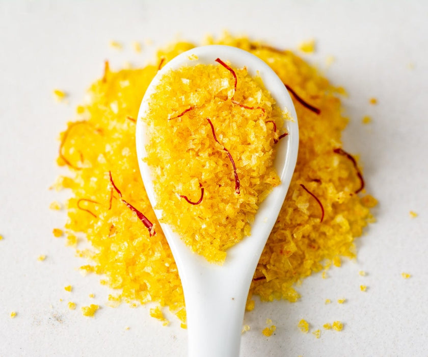 Saffron Salt