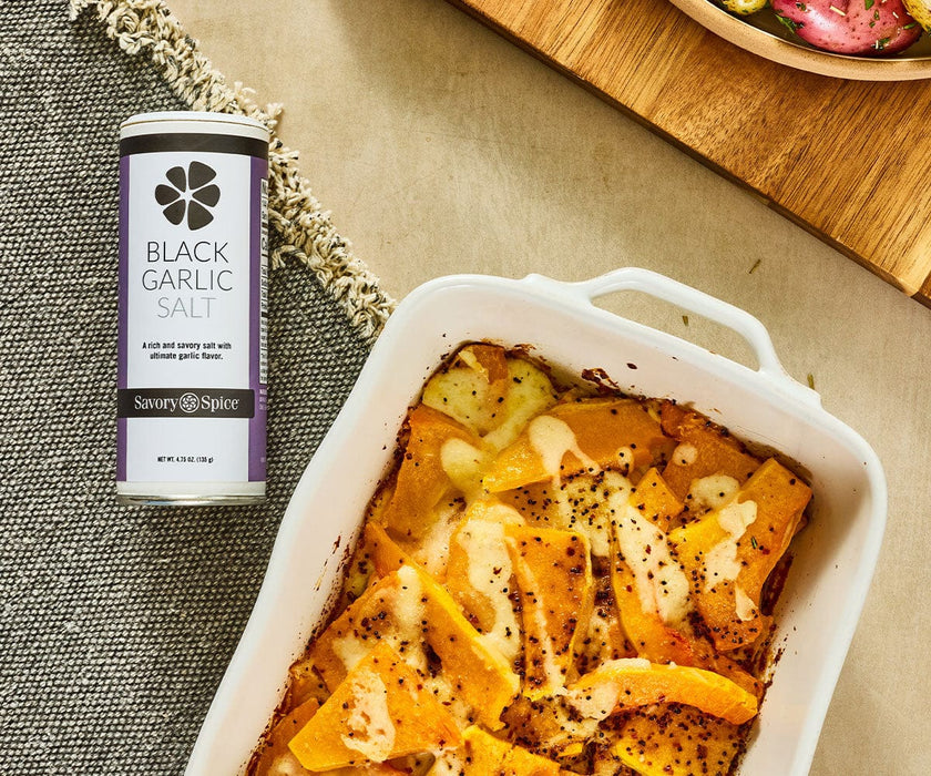 Black Garlic Salt