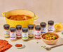 10 products in the award winning chili bundle.