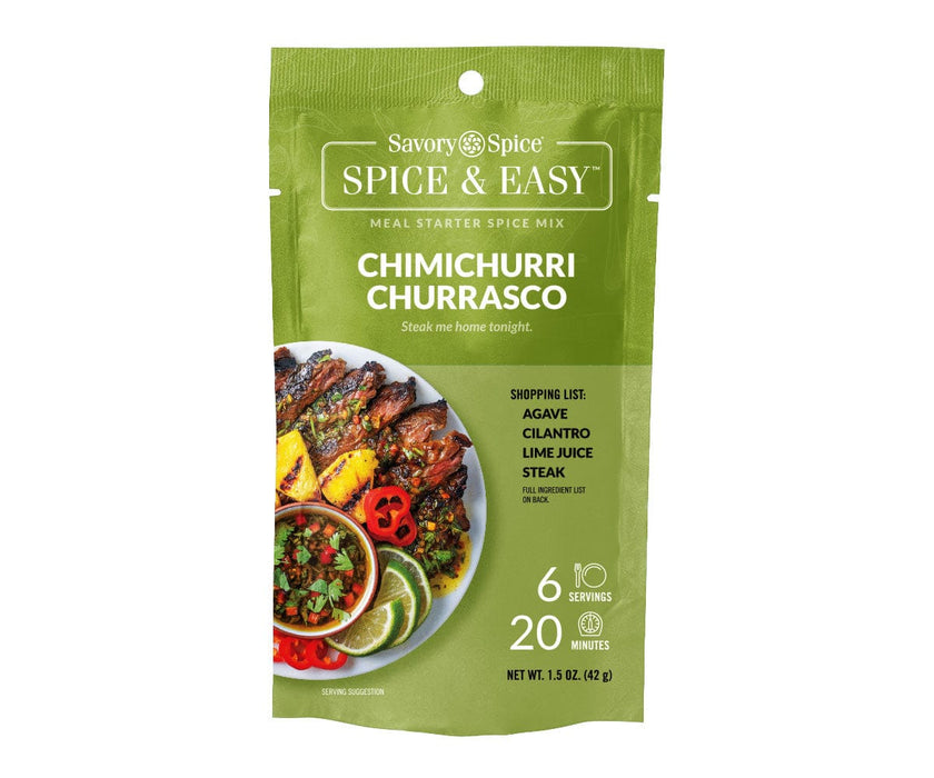 Chimichurri Churrasco