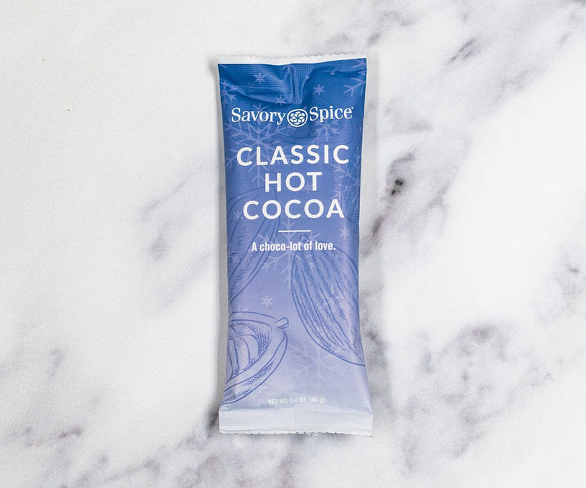 Classic Hot Cocoa Single Serve Packet