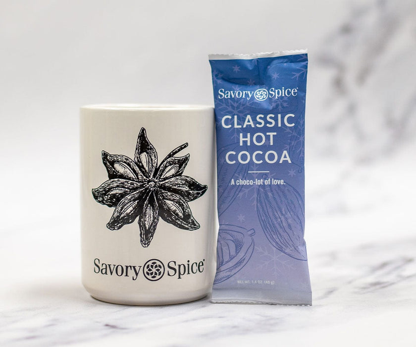 Classic Hot Cocoa Single Serve Packet