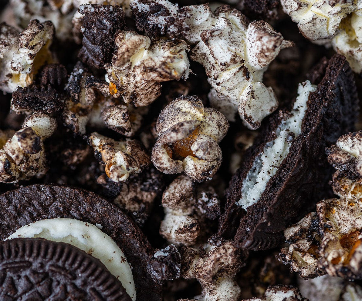 Cookies & Cream Sweet Popcorn Seasoning | Savory Spice