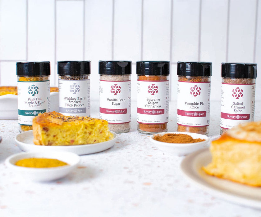 Fall Into Flavor Spice Bundle