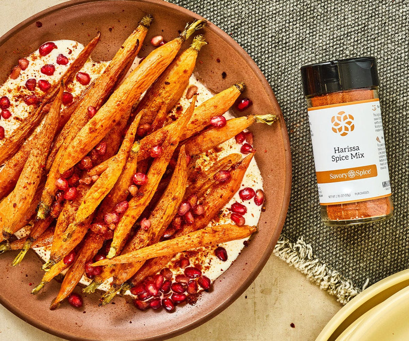 Harissa Spice Mix Powder