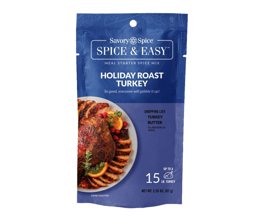 Holiday Roast Turkey