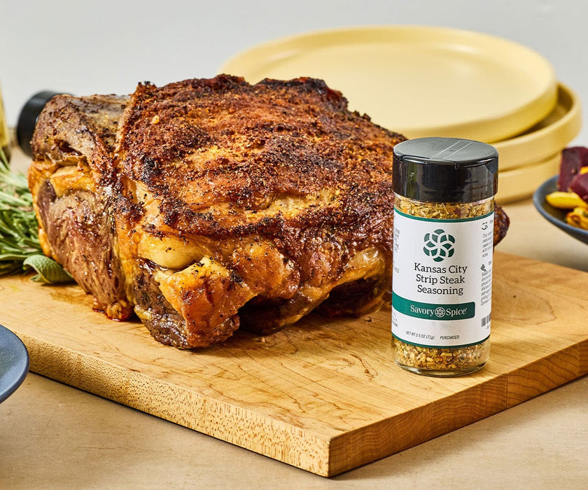 Kansas City Strip Steak Seasoning