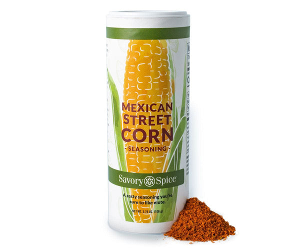 Street Corn Seasoning - The SFA Product Marketplace