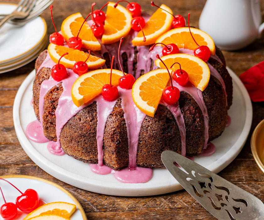 Orange Crush Cake (Orange Cake with Orange Frosting) - A Spicy Perspective