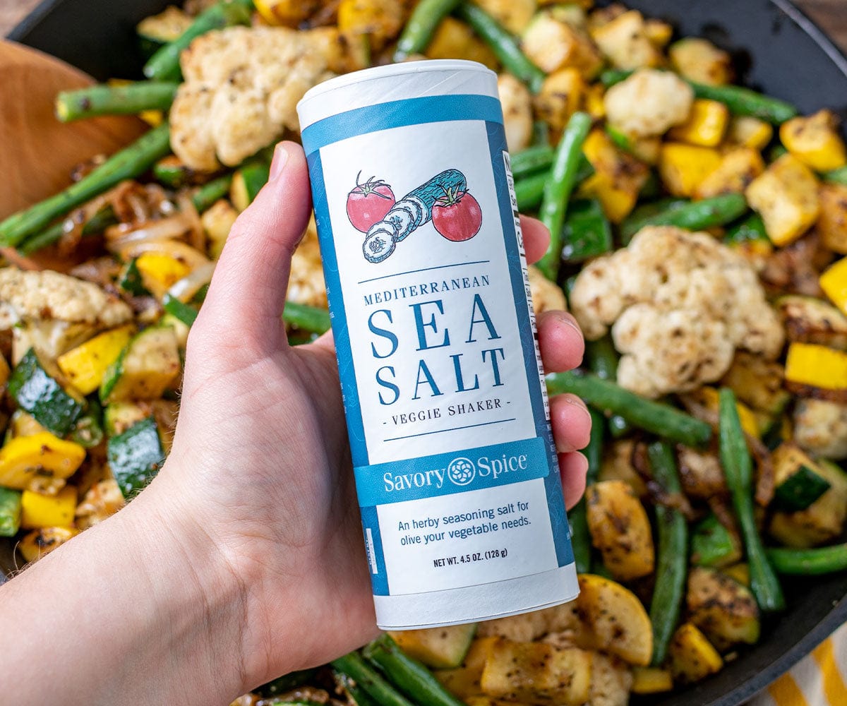 Savory Spice Blend Seasoning (Salt-Free) - EatPlant-Based
