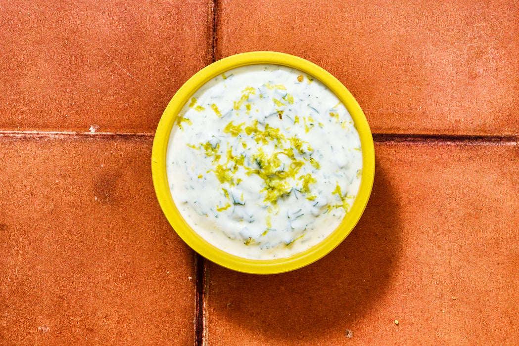 Shallot Herb Dip