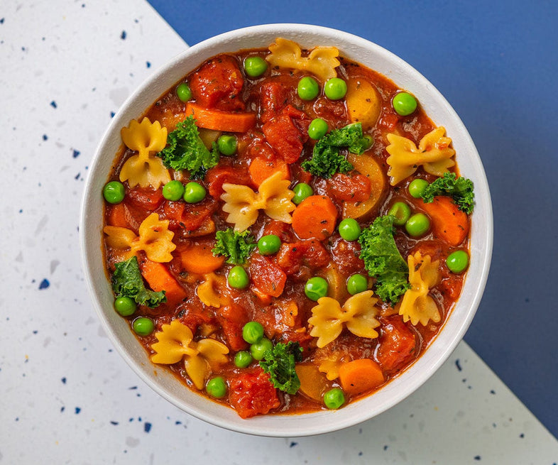 Sun-Dried Tomato Minestrone Spice & Easy