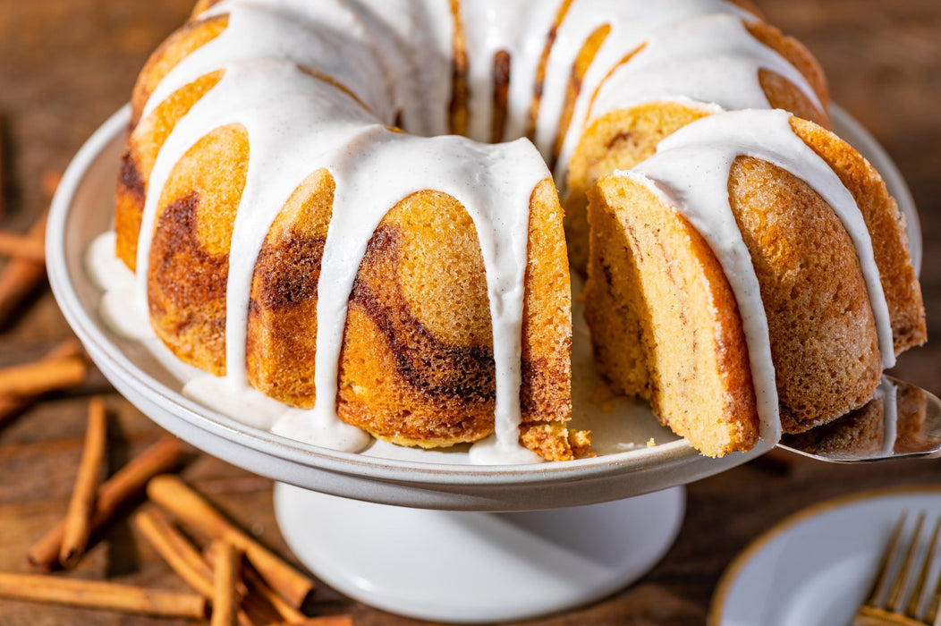 Cinnamon Swirl Bundt Cake – Mrs Clueless