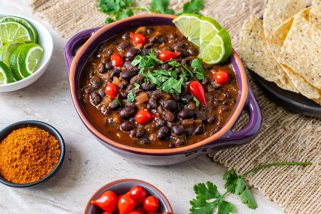 Slow Cooker Black Beans - Culinary Hill