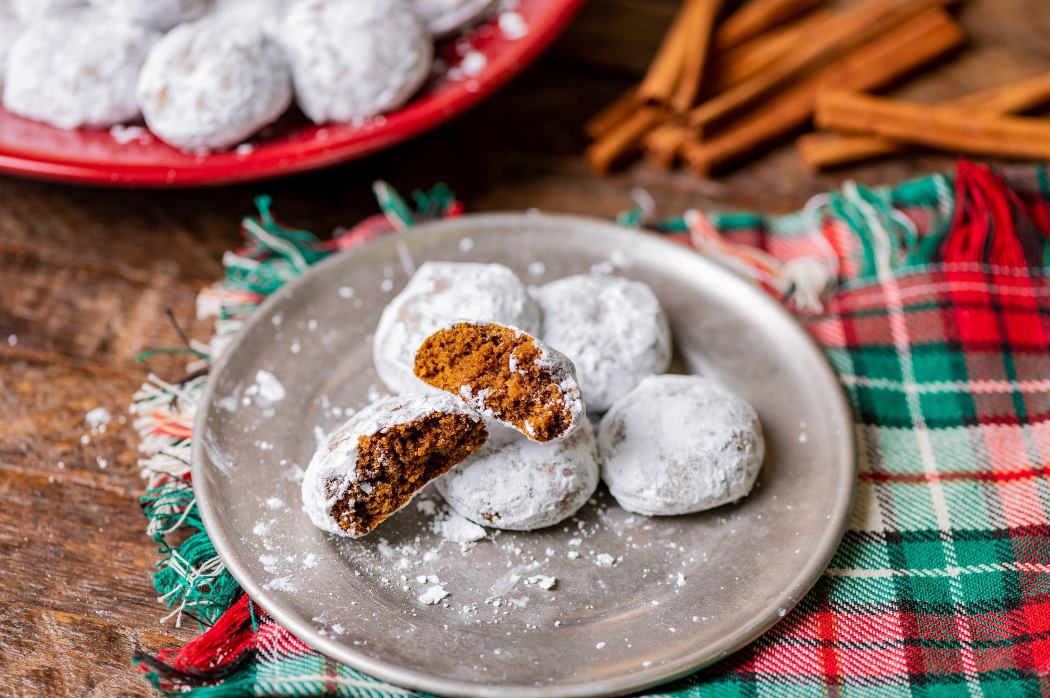 Pfeffernusse Cookies Recipe Savory Spice