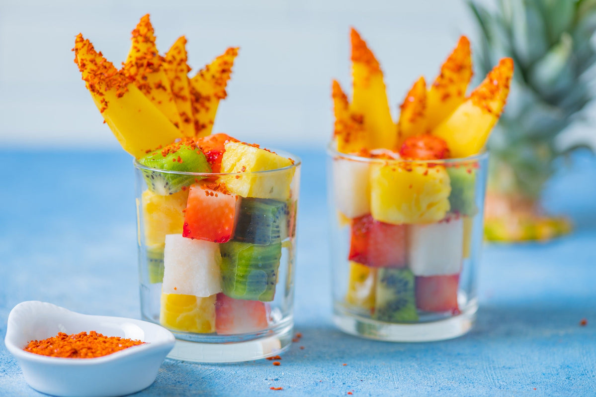 Display Fruit with Elegance - Pastel Fruit Bowl