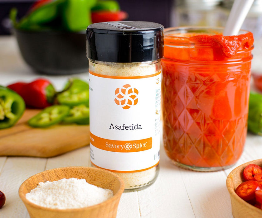 Asafoetida | Pat's Pantry Spices & Teas – Pat's Pantry, Spices & Teas