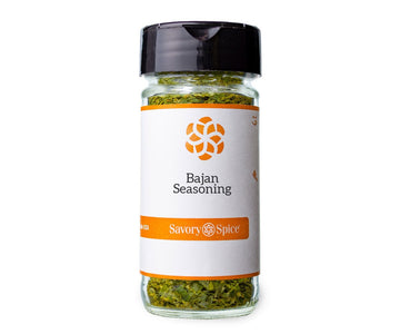 Bajan Seasoning | Caribbean Green Seasoning Mix | Savory Spice