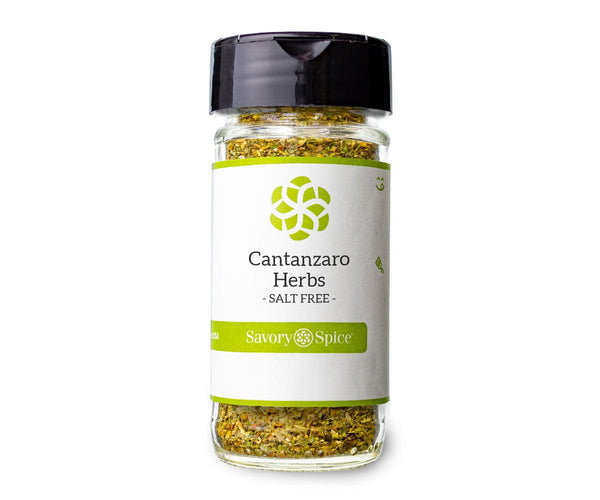 Salt Free All Herb + Terragon Seasoning – Carter and Cavero