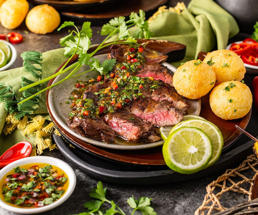 Chimichurri Churrasco