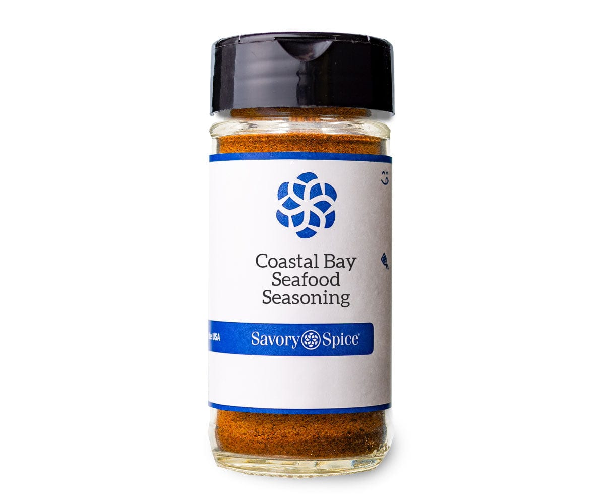 MARYLAND STYLE SEAFOOD SEASONING NO SALT (COMPARE TO OLD BAY ®)Ⓚ