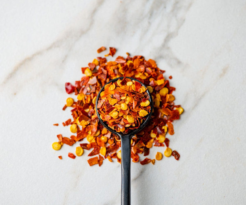 How To Make Your Own Red Pepper Flakes Using Fresh Peppers