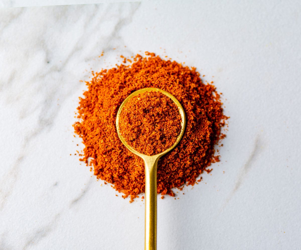 Rose Harissa - How to Make this Smoky, Spicy Condiment - OMG! Yummy