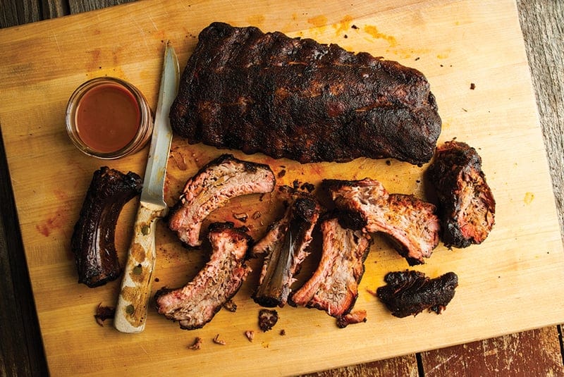 Hot Sauce as a Binder for Pork Ribs: A Flavourful Twist – Barbeque