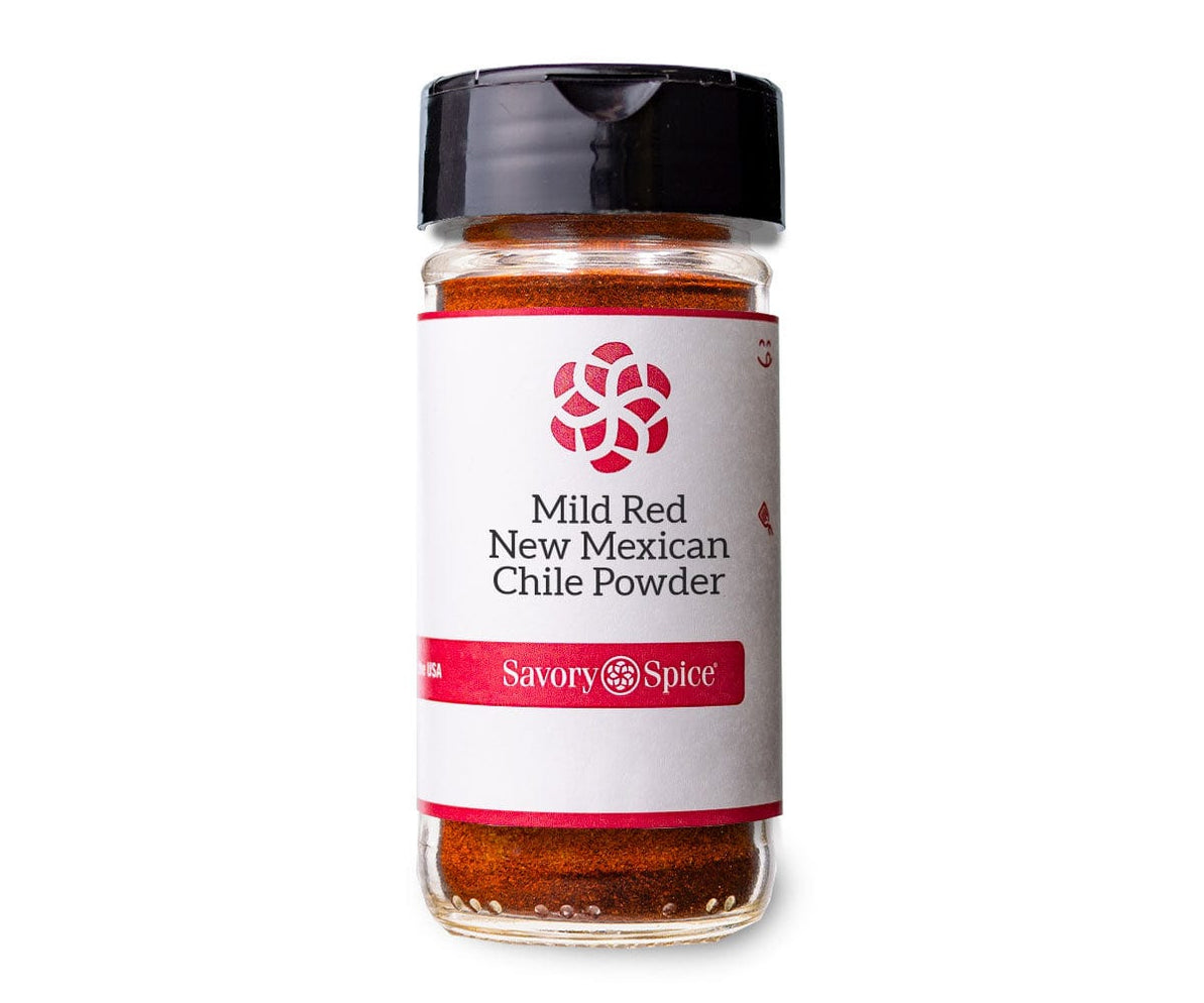 Mild New Mexico Red Chile Powder | Savory Spice