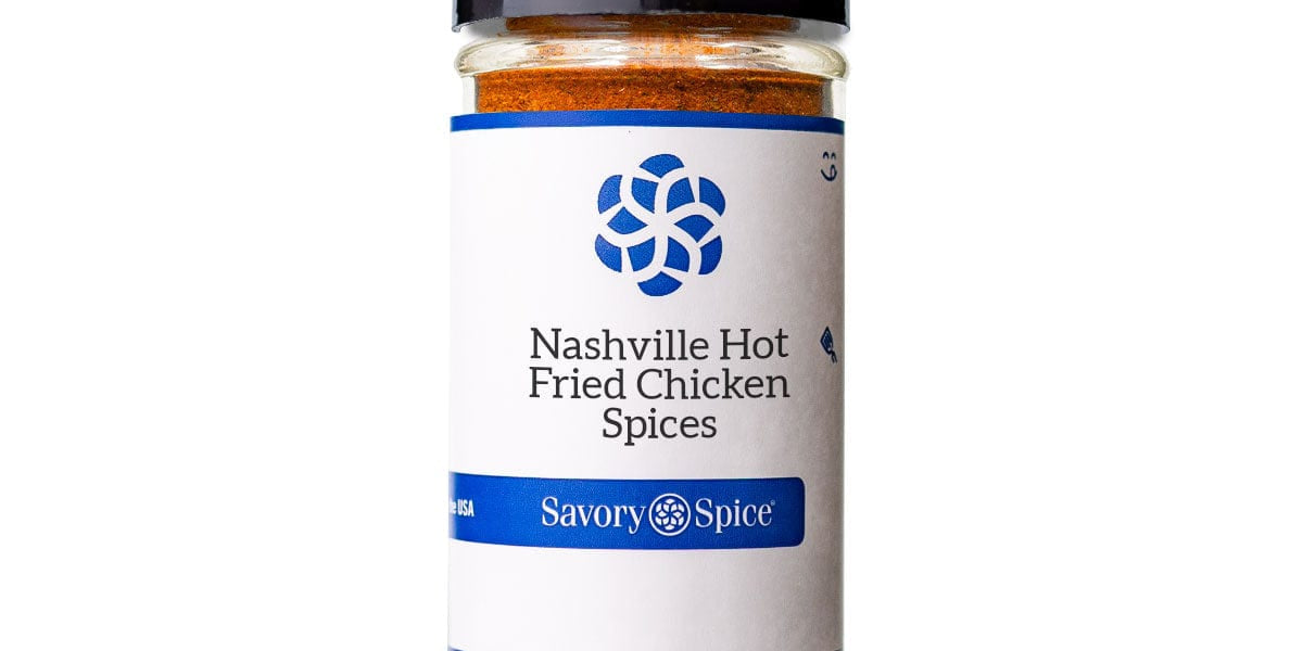 Hot Chicken Seasoning Mix– It's A Nashville Thing Y'all