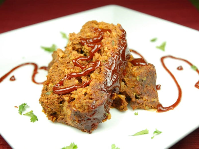 Gluten-Free Mexican Meatloaf Recipe