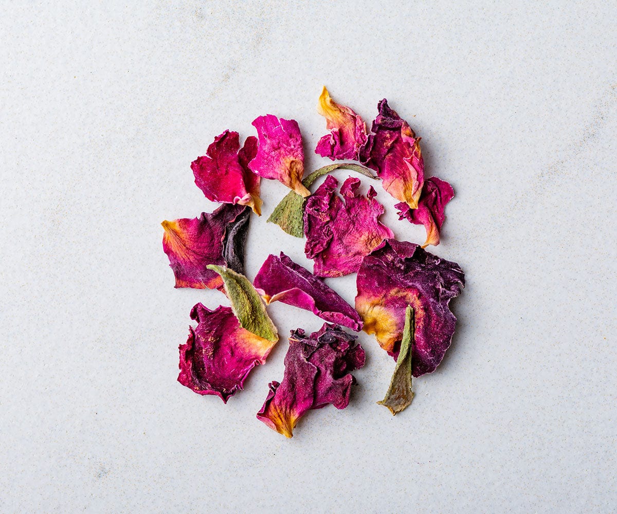 Rose Petals - Summit Tea - Wholesale Herbs & Spices
