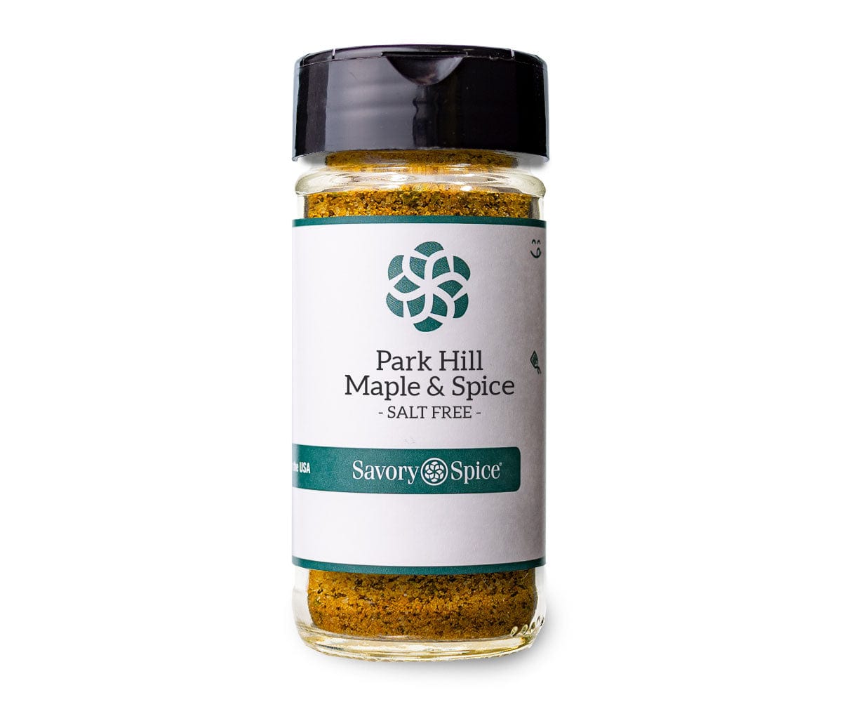Salt Free Spice Blend Seasoning- With 24 Herbs and Spices! 