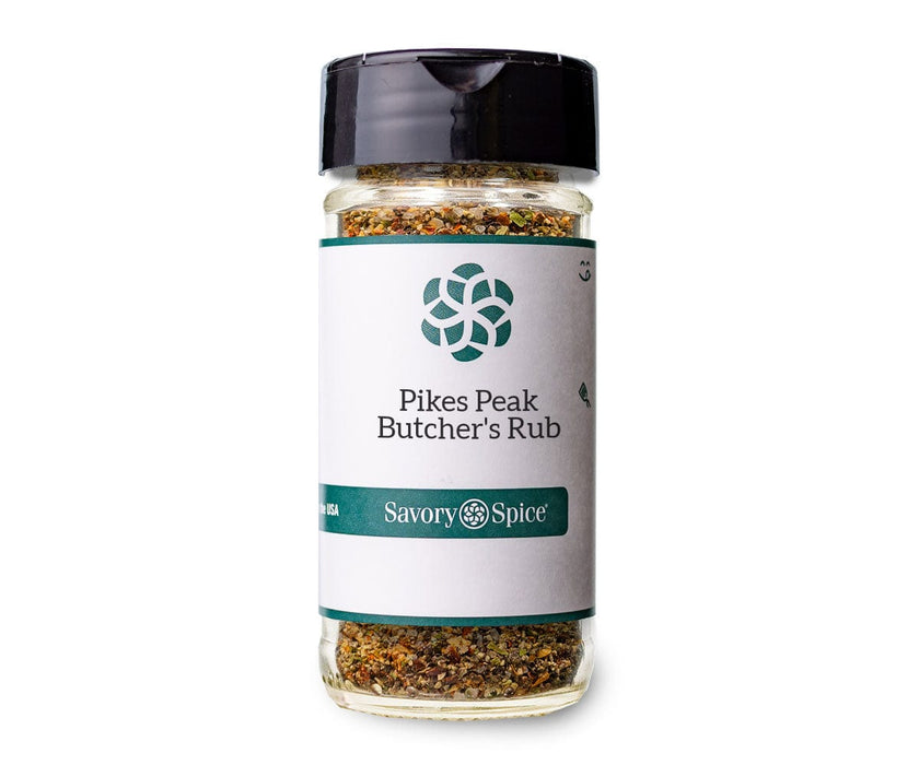Gourmet Grilled Burger Seasoning in a Spice jar by Firehouse Flavors