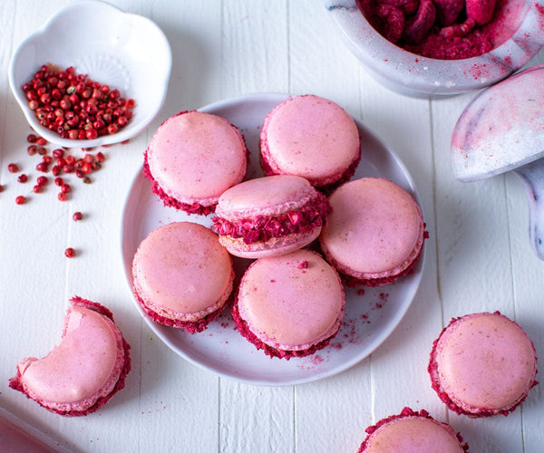 Our Favorite Rose Water for Baking and Cocktails